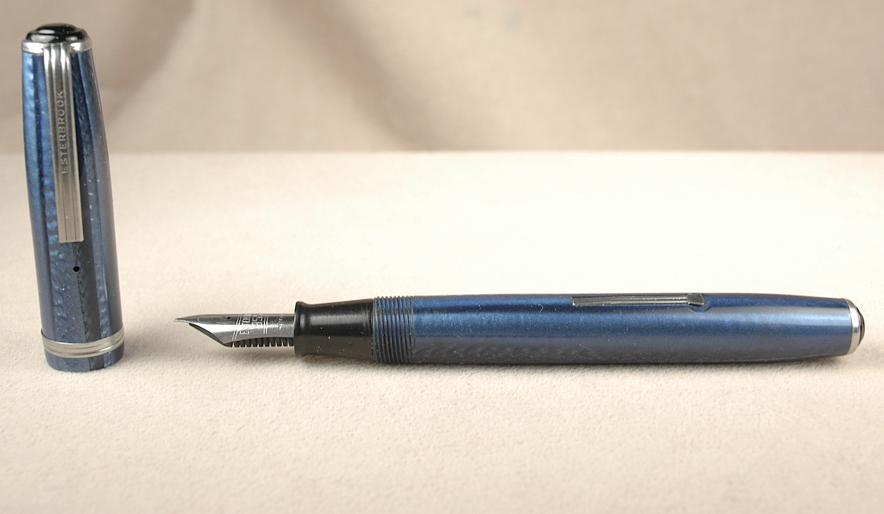 Vintage Pens: 6114: Esterbrook: J-9550